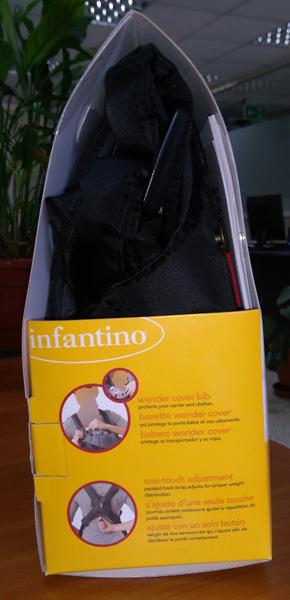 Baby carrier