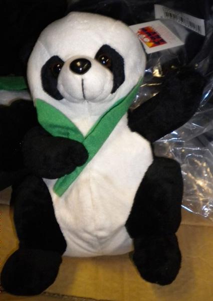 Photo of recalled product: Soft toy