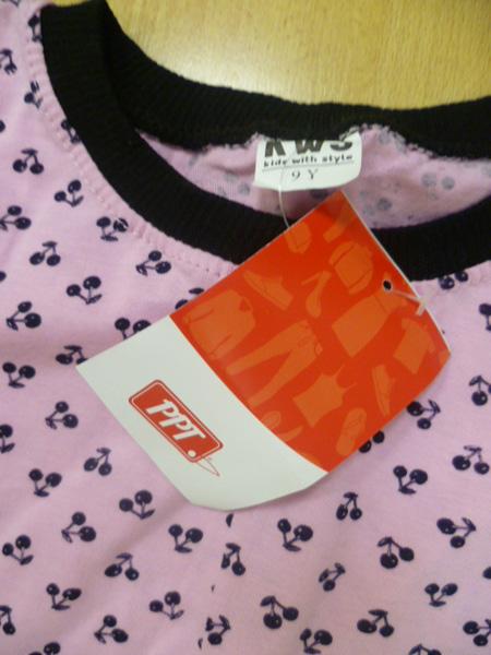 Children’s blouse
