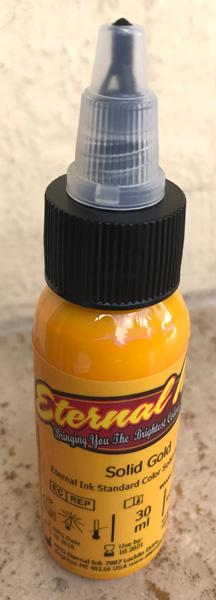 Photo of recalled product: SOLID GOLD