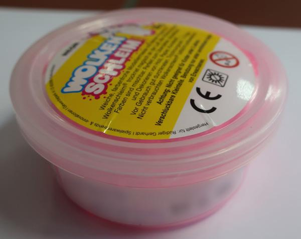 Toy slime