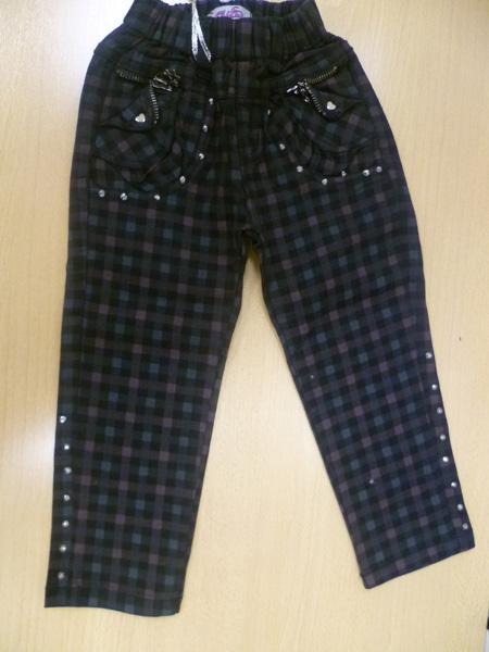 Photo of recalled product: Children's trousers