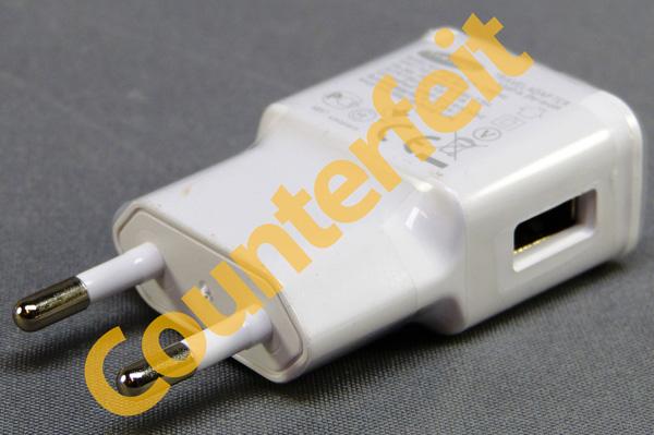 Photo of recalled product: Travel Adapter
