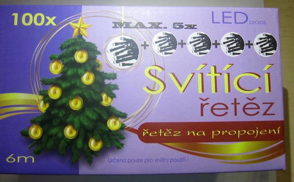 Photo of recalled product: Svitici retez