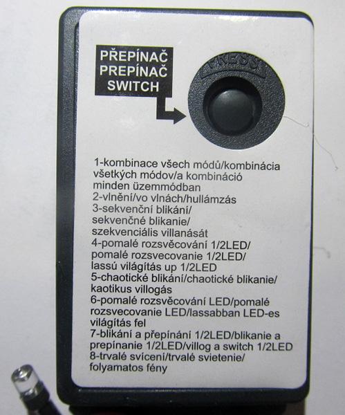 Lighting chain