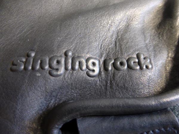 Climbing gloves