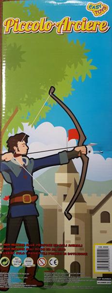 Toy bow and arrow set