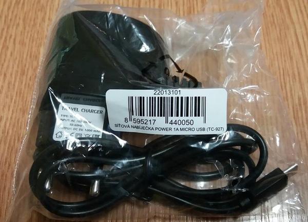 USB charger