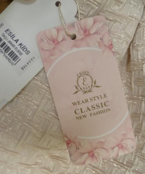 Children's dress