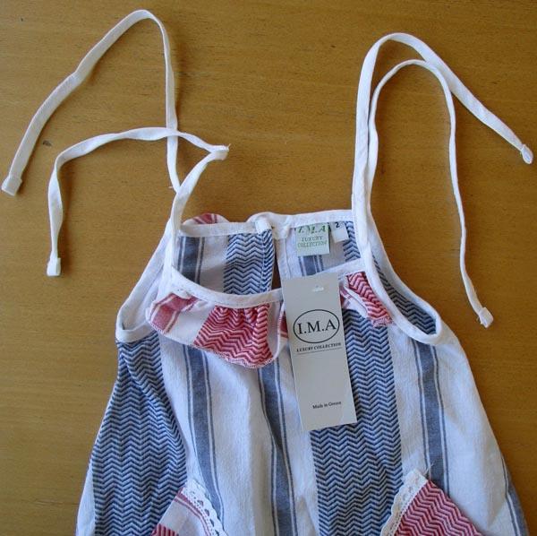 Girls' dress