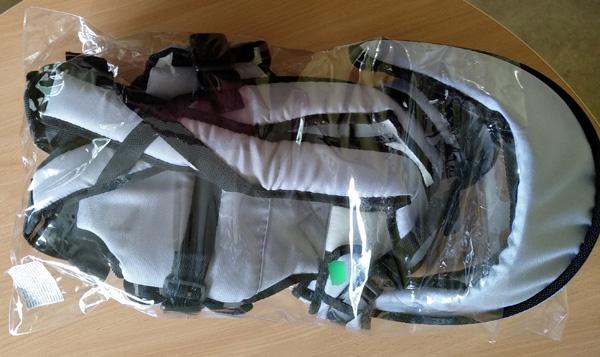 Baby carrier