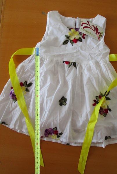 Girls' dress