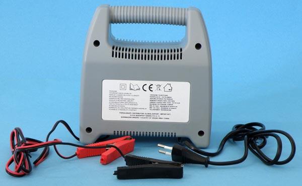 Car battery charger