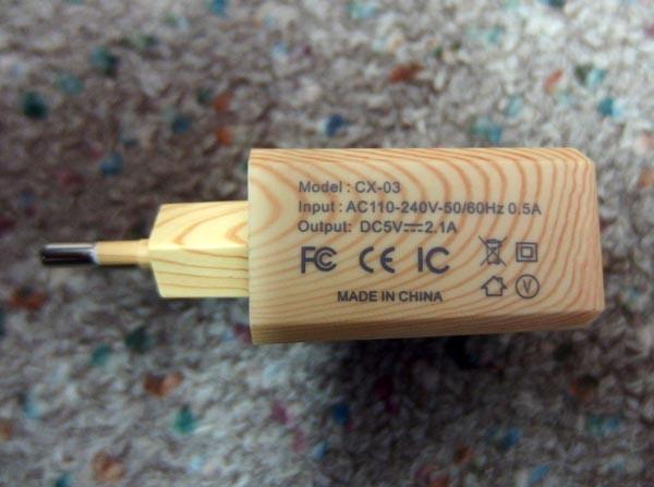 USB charger