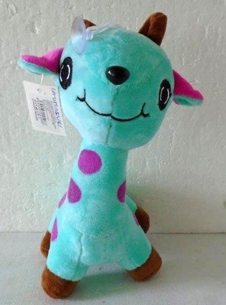 Plush toy
