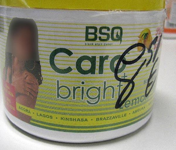 Caro bright+ Lemon