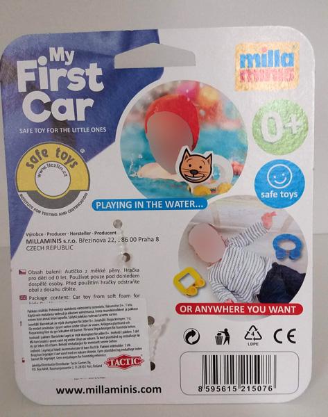 Baby toy