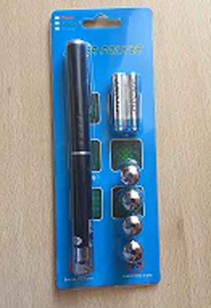 Laser pointer