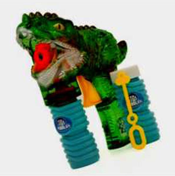 Photo of recalled product: Dinosaur bubbles LED