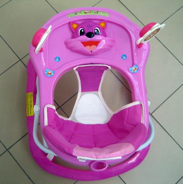 Photo of recalled product: Baby walker