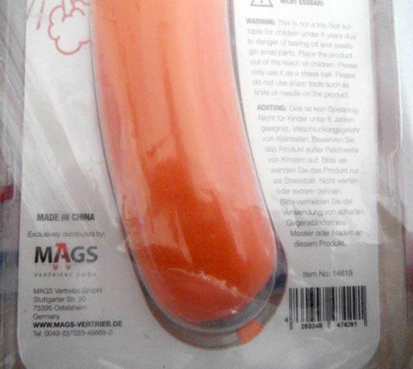 Anti-stress squeezable product