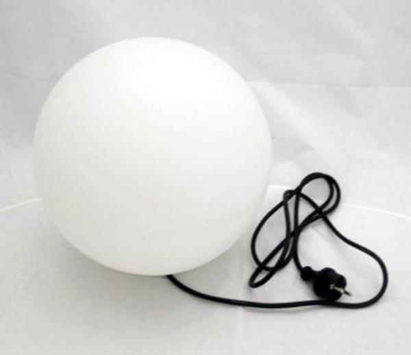Garden luminaire