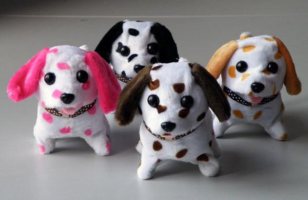 Photo of recalled product: Soft toy