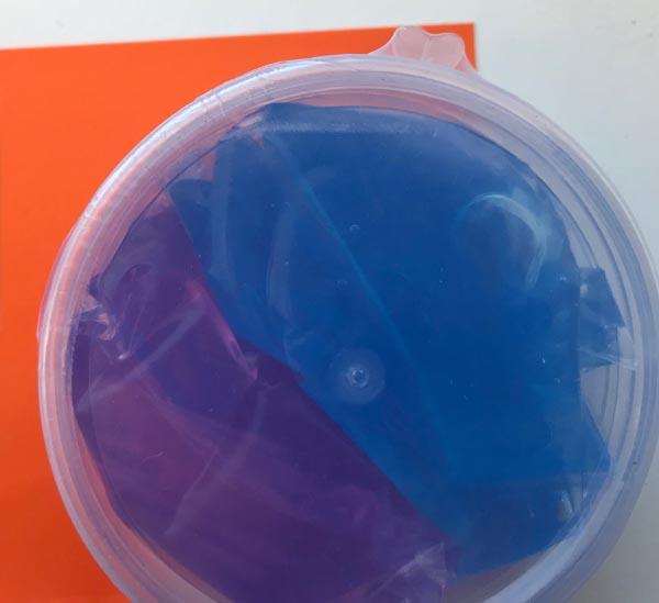 Toy slime