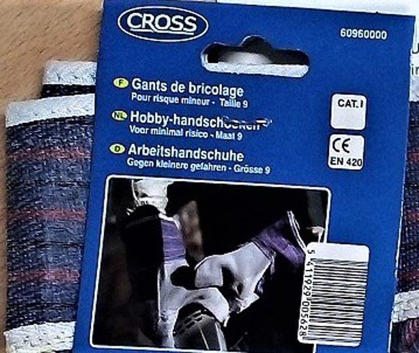 Work gloves