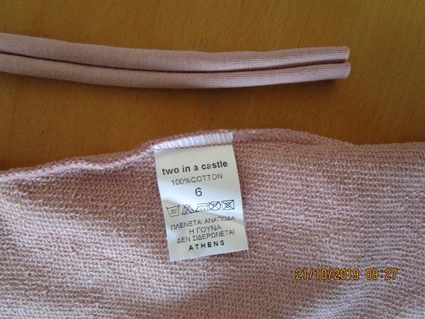 Children's dress