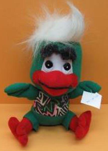 Photo of recalled product: Duck Soft toy (Unbranded)