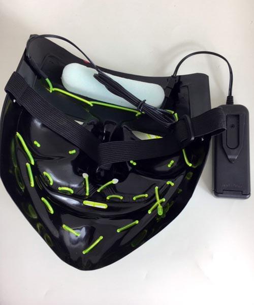 Fancy-dress mask