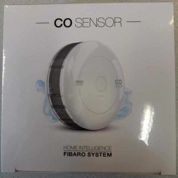 Photo of recalled product: CO sensor