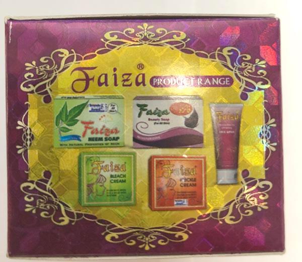 Skin lightening product