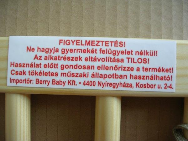 Children's high-chair