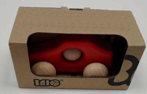 Wooden toy