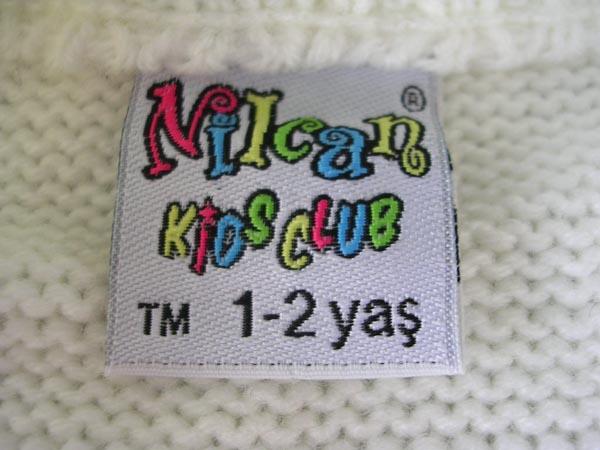 Girls' cardigan