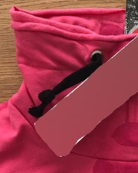 Girls' tracksuit