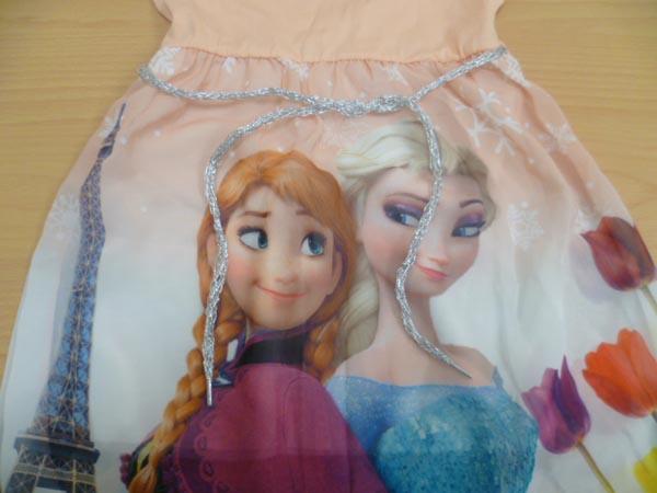Children’s dress