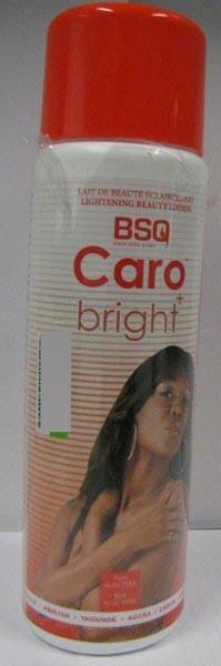 Photo of recalled product: Lightening Beauty Lotion
