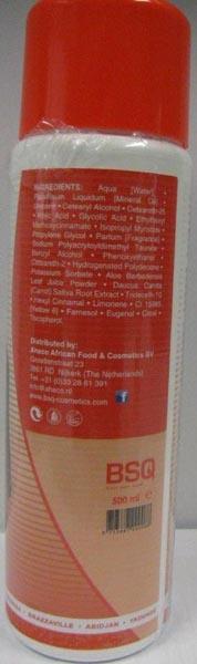 Skin-lightening product
