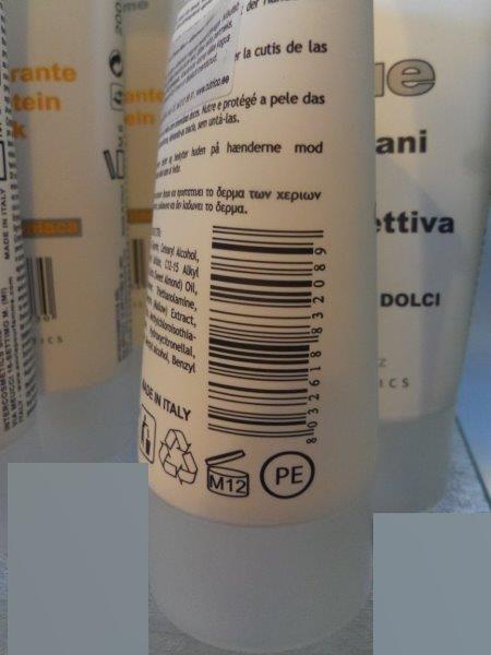 Hand cream
