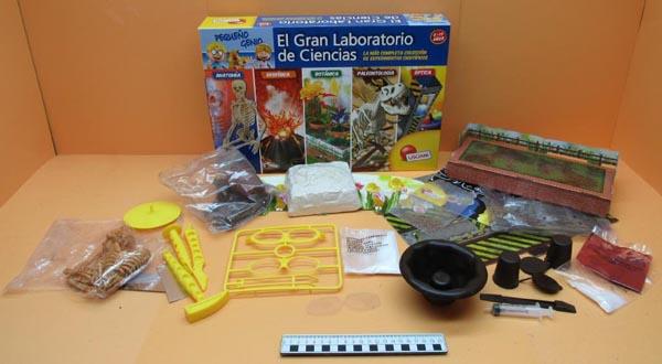 Photo of recalled product: El Gran Laboratorio