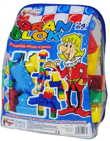 Photo of recalled product: GRAN BLOK