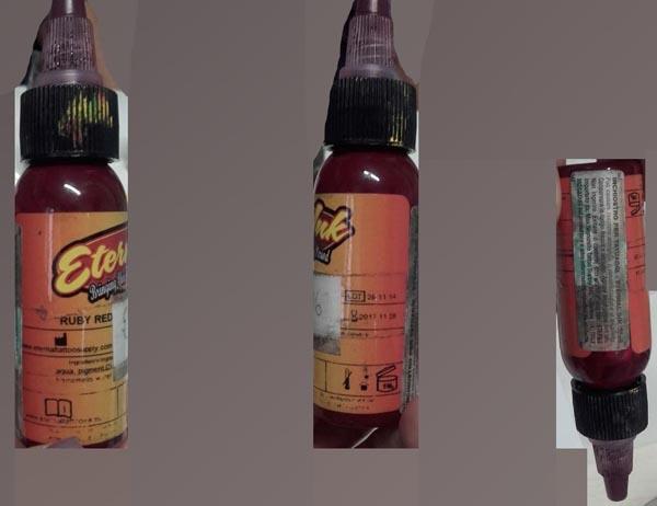 Photo of recalled product: Ruby Red