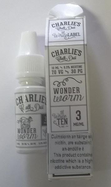 Photo of recalled product: Wonder Worm