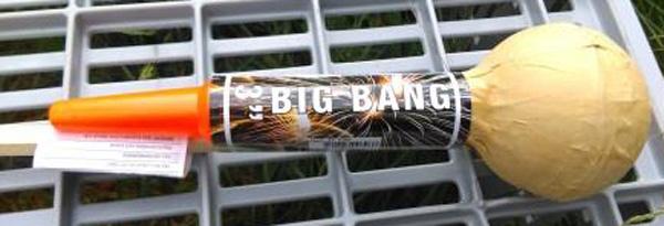 Photo of recalled product: Big Bang