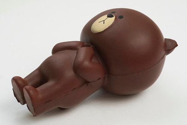 Photo of recalled product: Super Cute 11CM Squishy Brown Bear