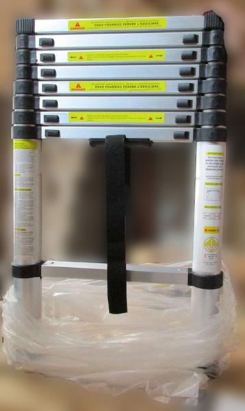 Photo of recalled product: Telescopic ladder