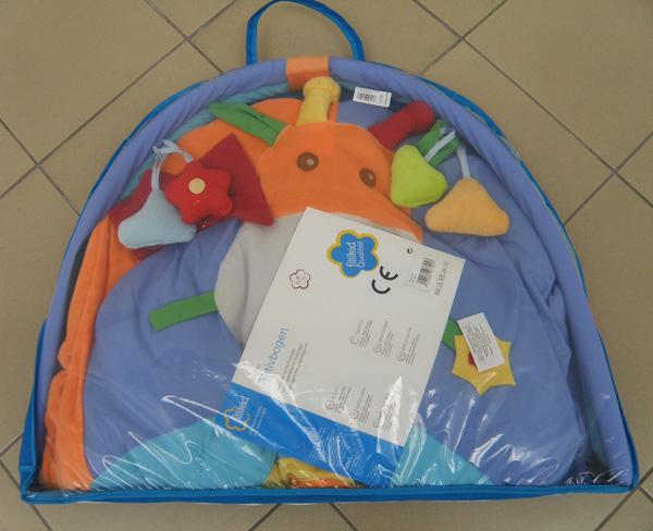Activity play mat